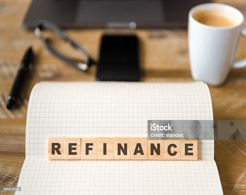 Refinancing your mortgage